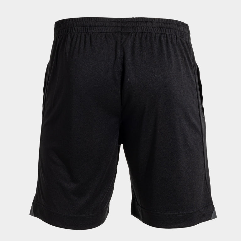 SHORT JOMA PADEL MIAMI NOIR