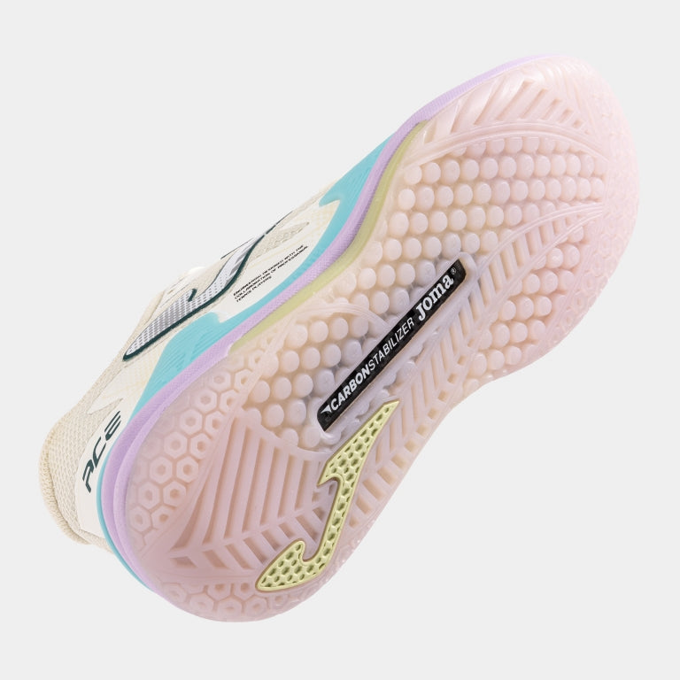 CHAUSSURES JOMA PADEL ACE CARBON BEIGE
