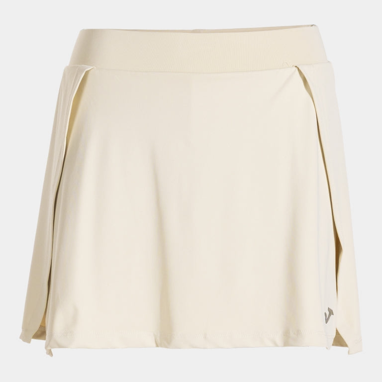 JUPE SHORT JOMA PADEL FALDA TORNEO BEIGE
