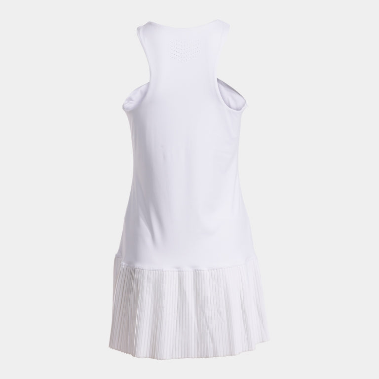 Robe Joma Pádel Lady challenge blanco