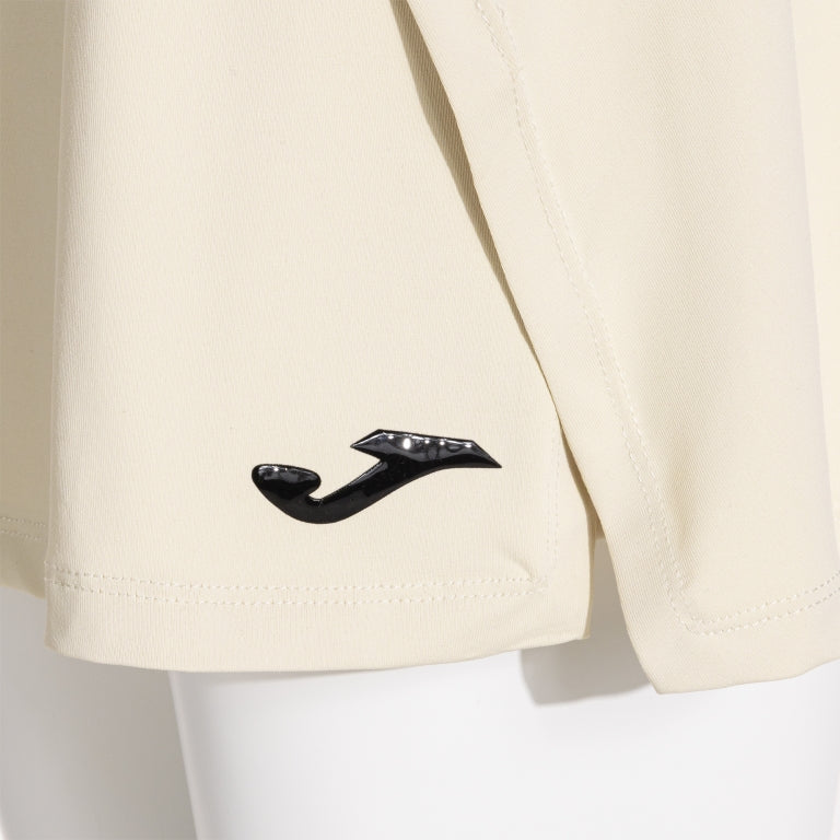 JUPE SHORT JOMA PADEL FALDA TORNEO BEIGE
