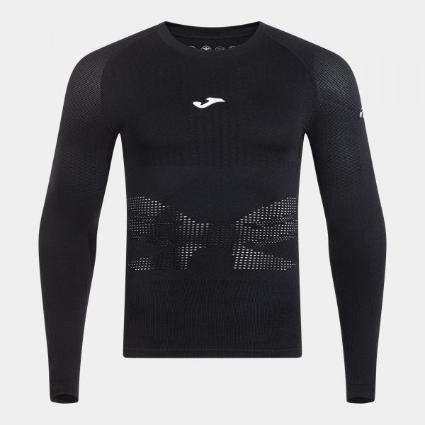 TEE SHIRT THERMIQUE TRAIL JOMA NOIR