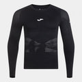 TEE SHIRT THERMIQUE TRAIL JOMA NOIR