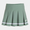 JUPE SHORT JOMA PADEL FALDA VERDE