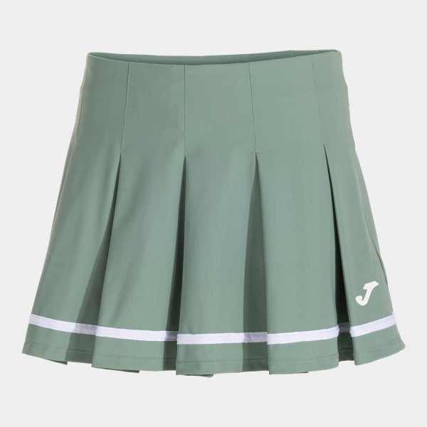 JUPE SHORT JOMA PADEL FALDA VERDE