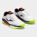 Chaussures Padel Joma Slam x Premier Padel Germany – Blanc