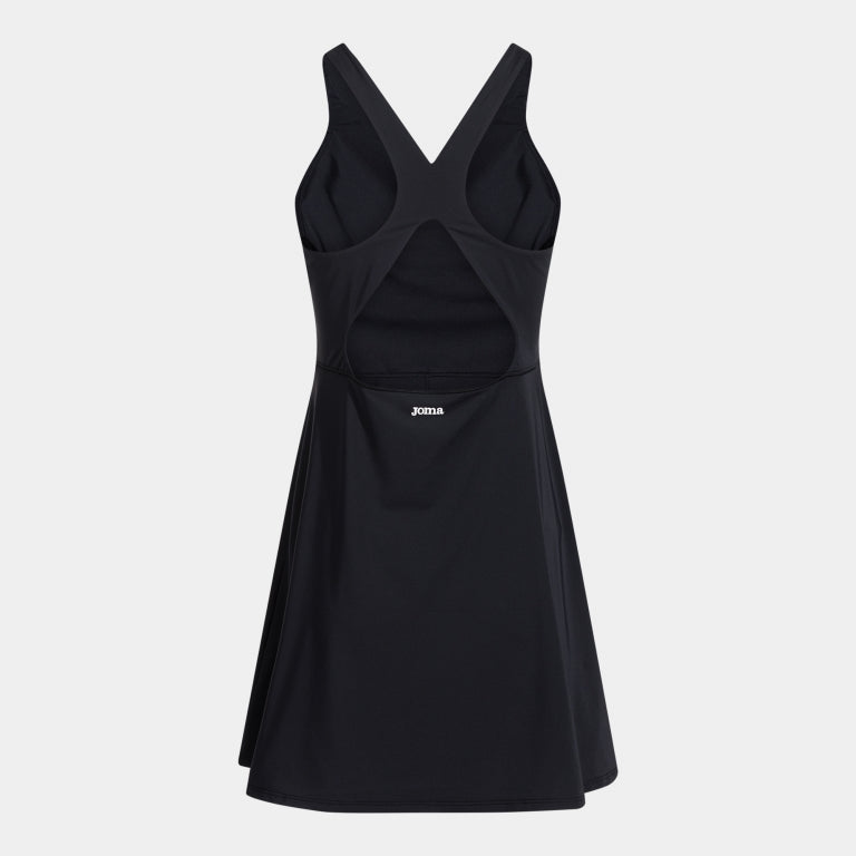 Robe Joma Torneo noire 902691.100 - vue de dos