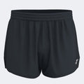 Short de running homme Joma R-City noir