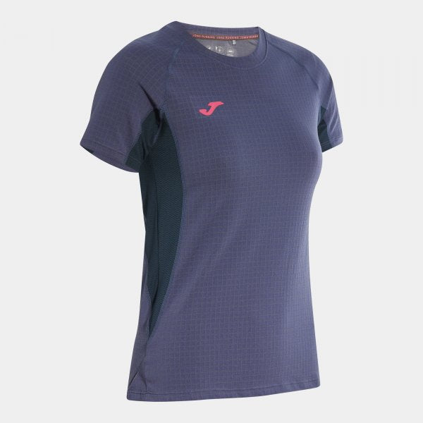 T-shirt de running femme Joma R-City bleu