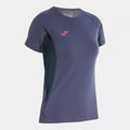 T-shirt de running femme Joma R-City bleu