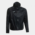 Veste imperméable de trail homme Joma R-Nature noir