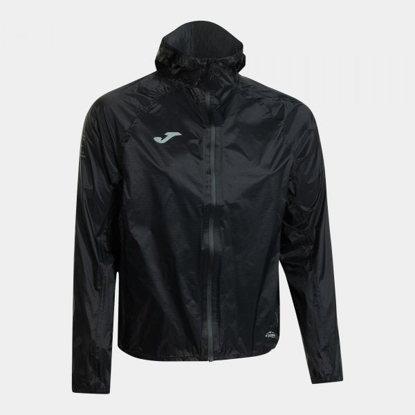 Veste imperméable de trail homme Joma R-Nature noir
